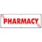 Signmission PHARMACY BANNER SIGN prescription drugs beauty deliver open medical B-72 Pharmacy - alternate 1